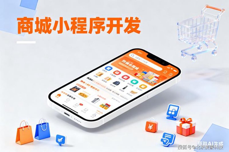 小程序商城开发