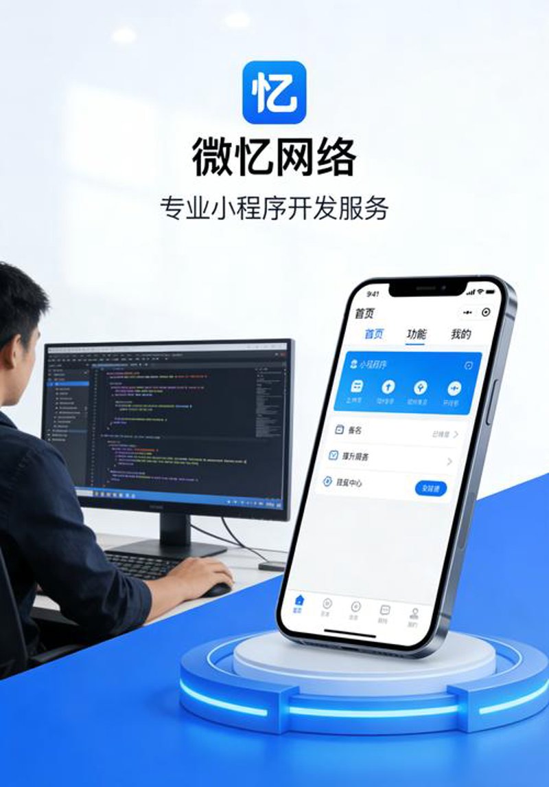 石家庄小程序开发引领生活新风尚